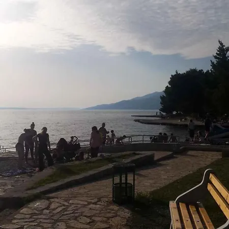 Apartmán In Starigrad-paklenica 6871 *