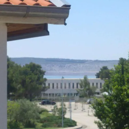 아파트 In Starigrad-paklenica 6871 *