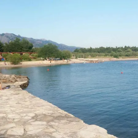 Apartmán In Starigrad-paklenica 6871 *