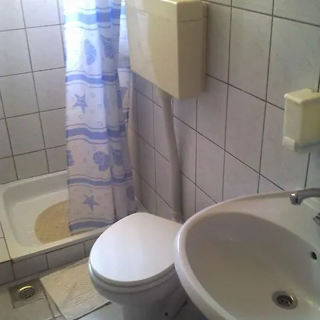 Apartmán In Starigrad-paklenica 6871