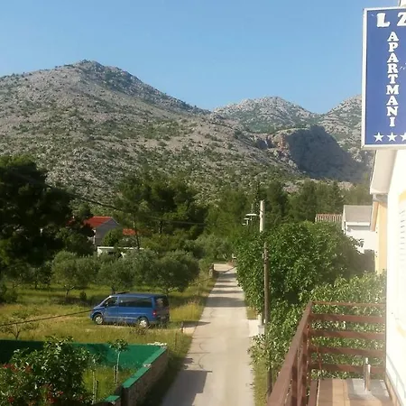 아파트 In Starigrad-paklenica 6871